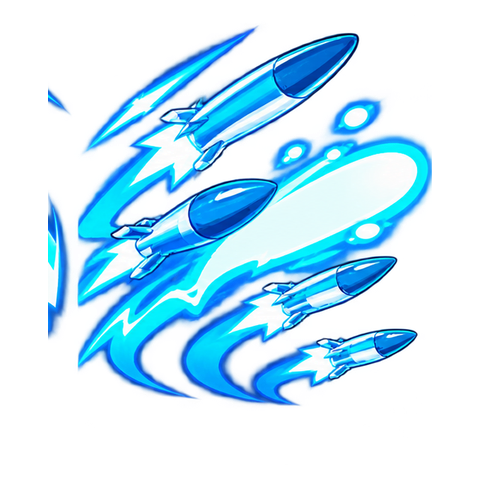 Merciful Cross Freezer LV.1 skill image