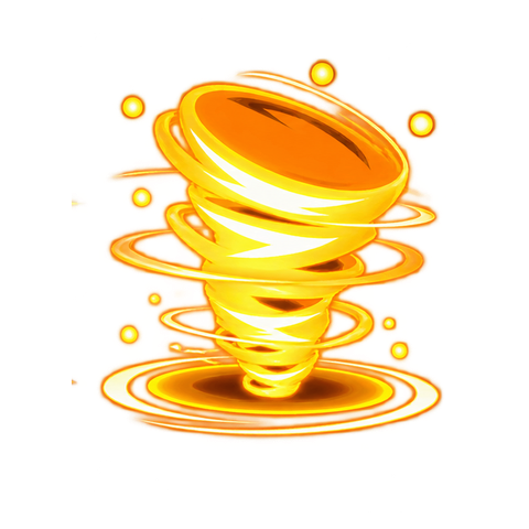 Tornado of Courage LV.1 skill image