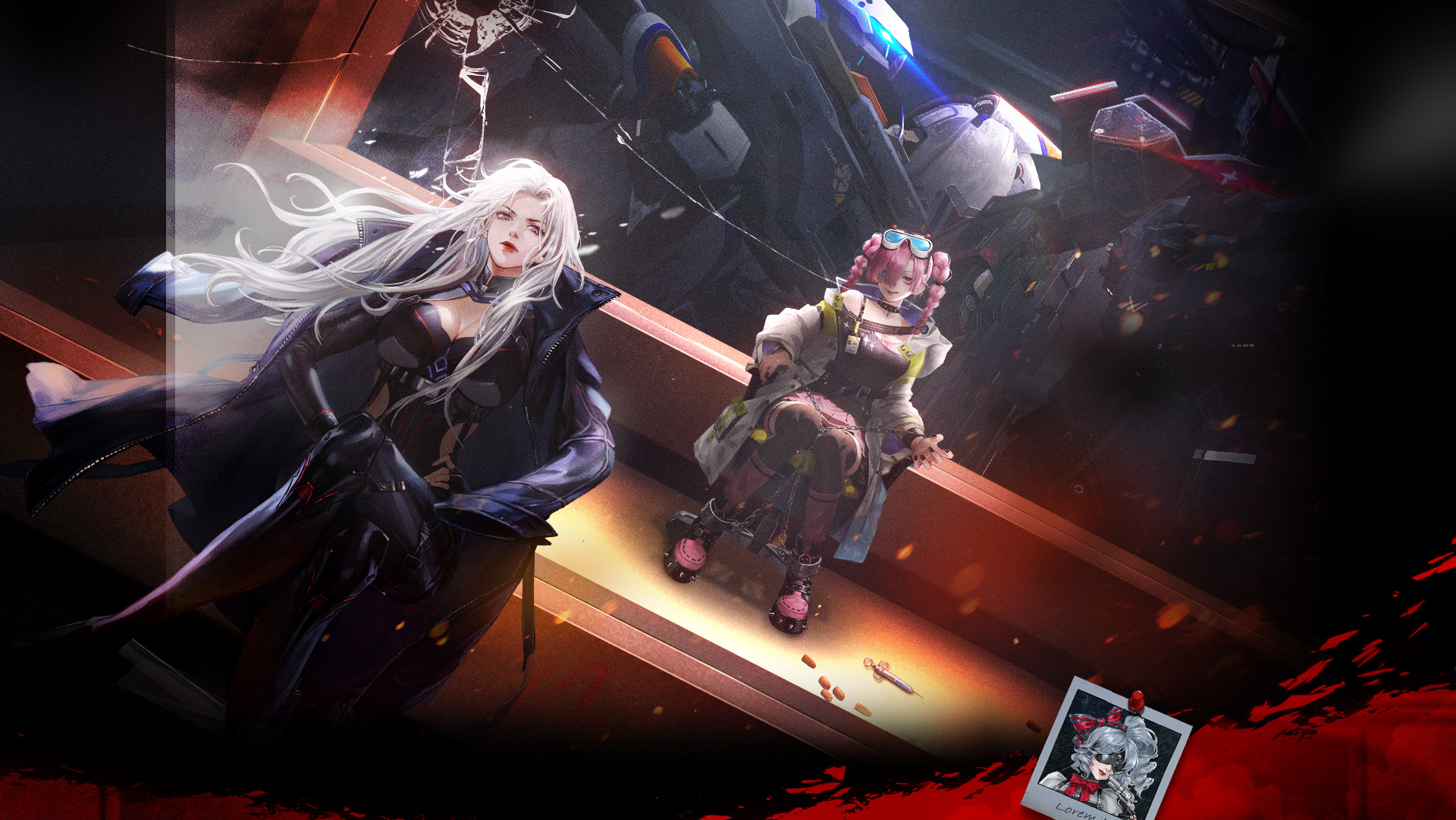 New Banner Rosa