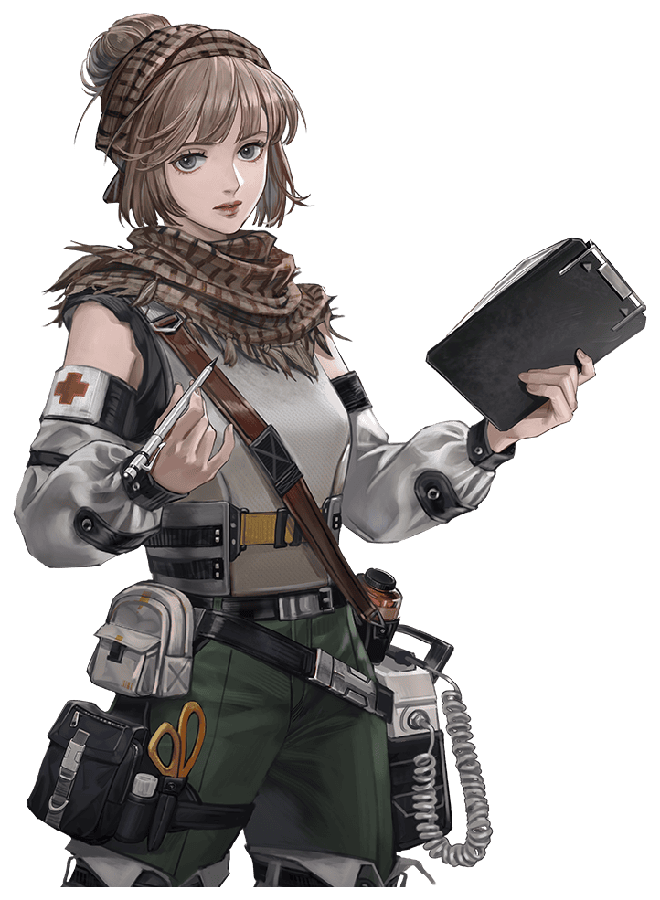 Chloe character image