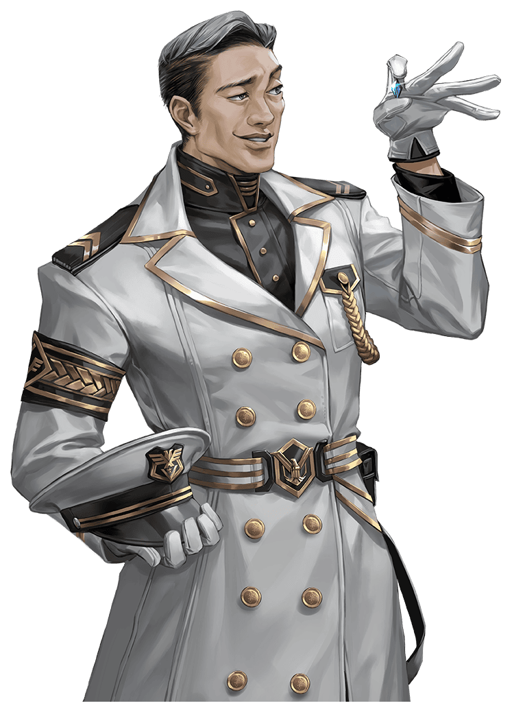 Kaylen character image