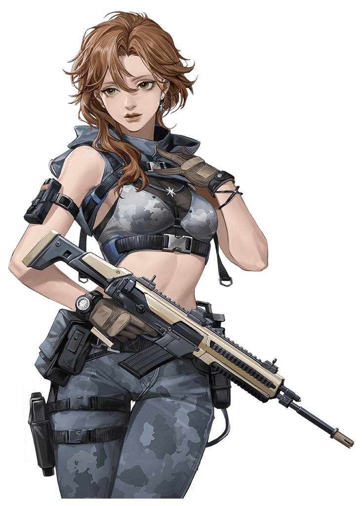 Lily character image