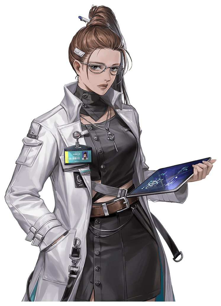 Valentina character image