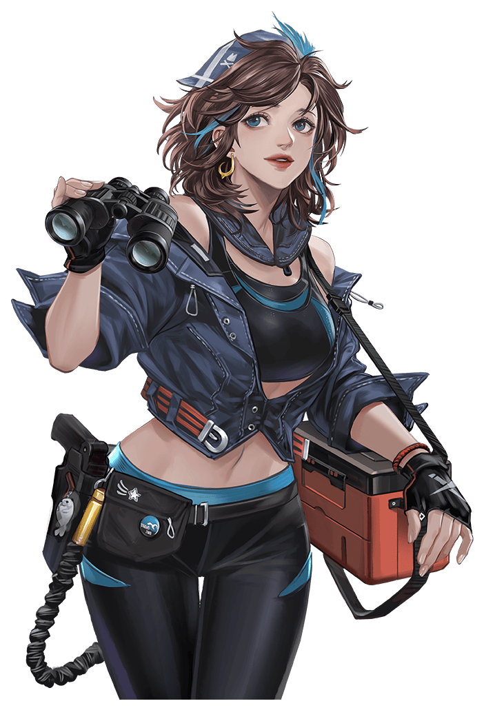 Harvey character image