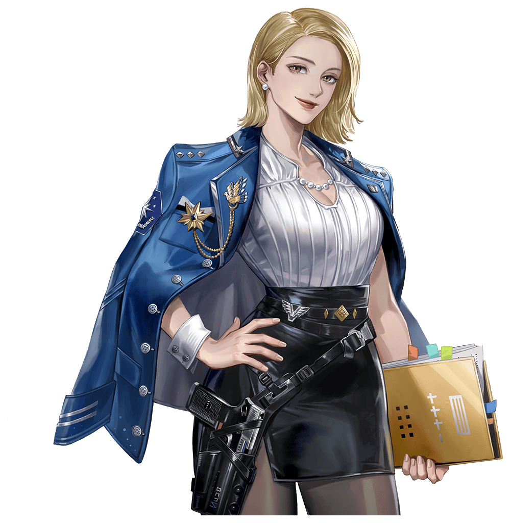 Shawnee character image