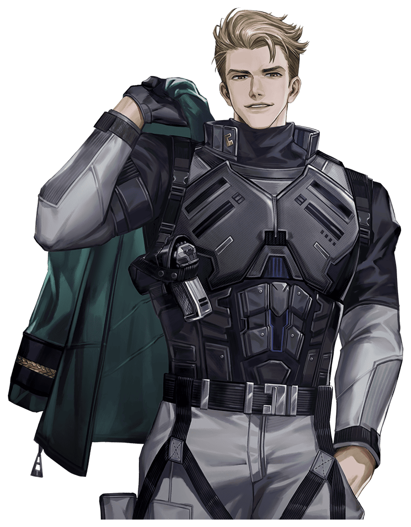 Raven character image