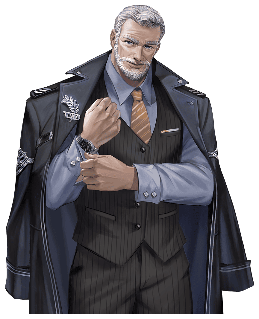 Arnold character image