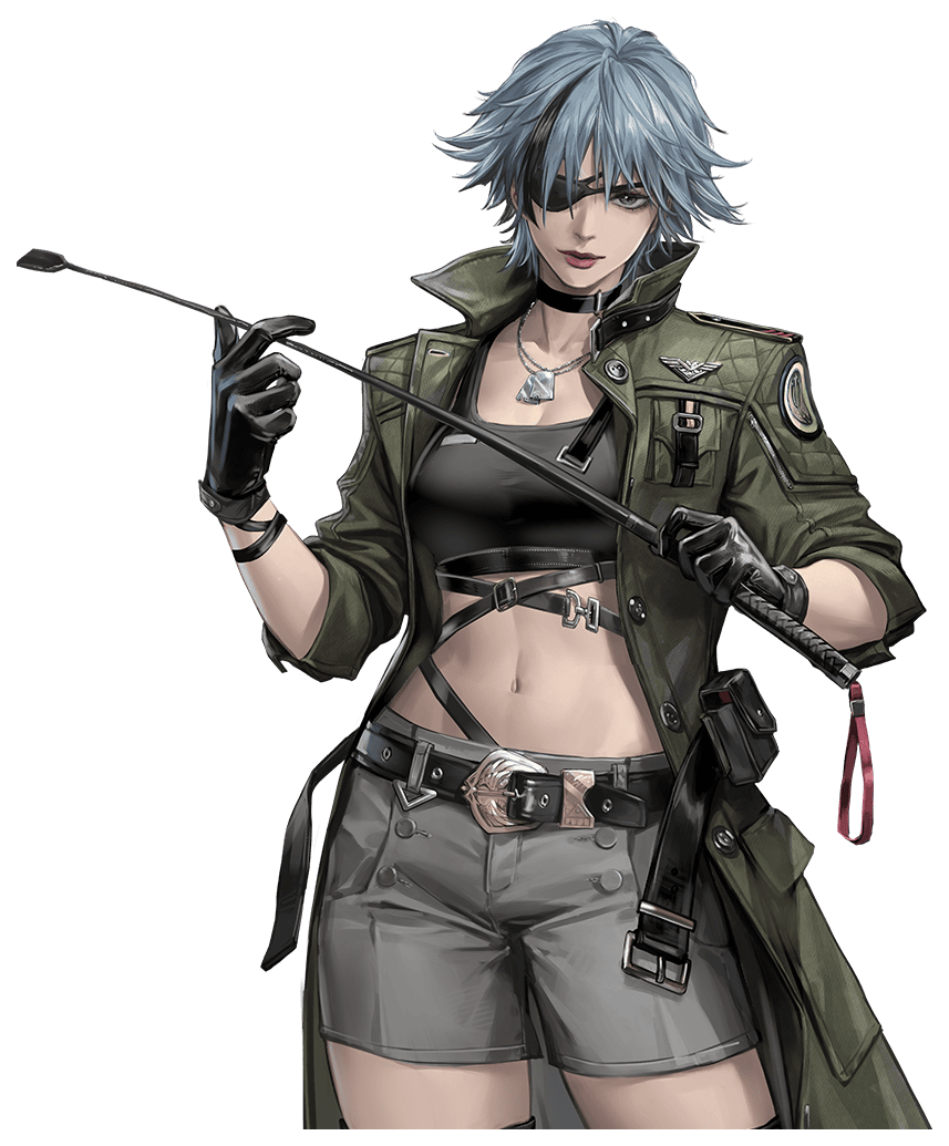 Mary character image