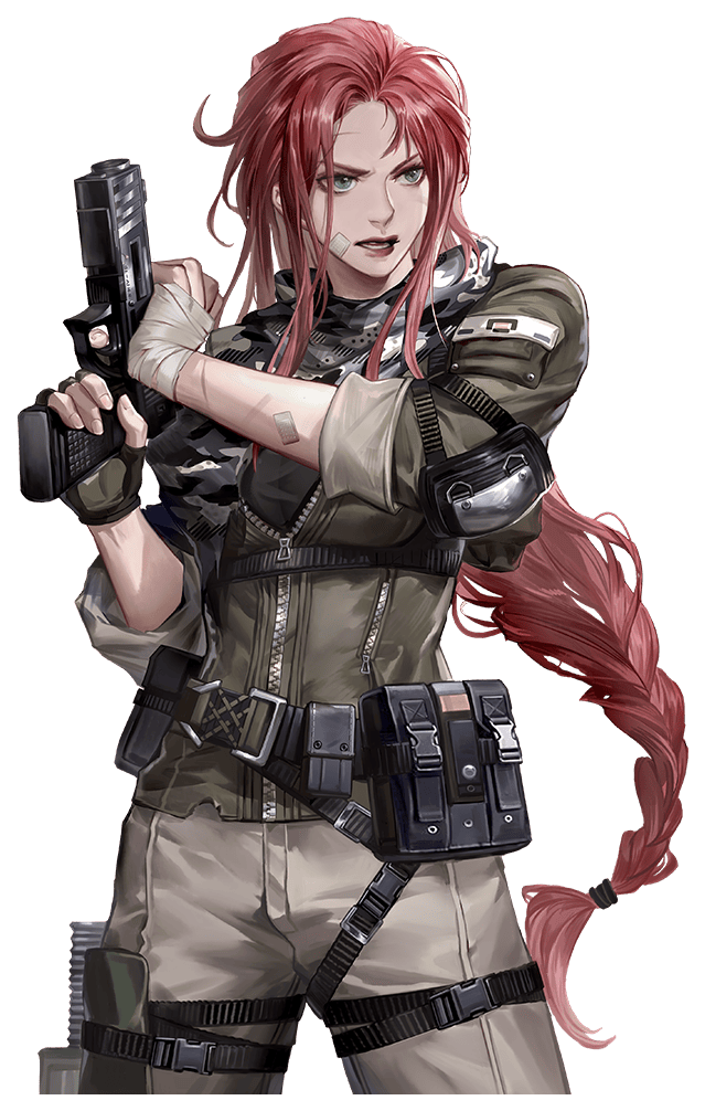 Ana character image