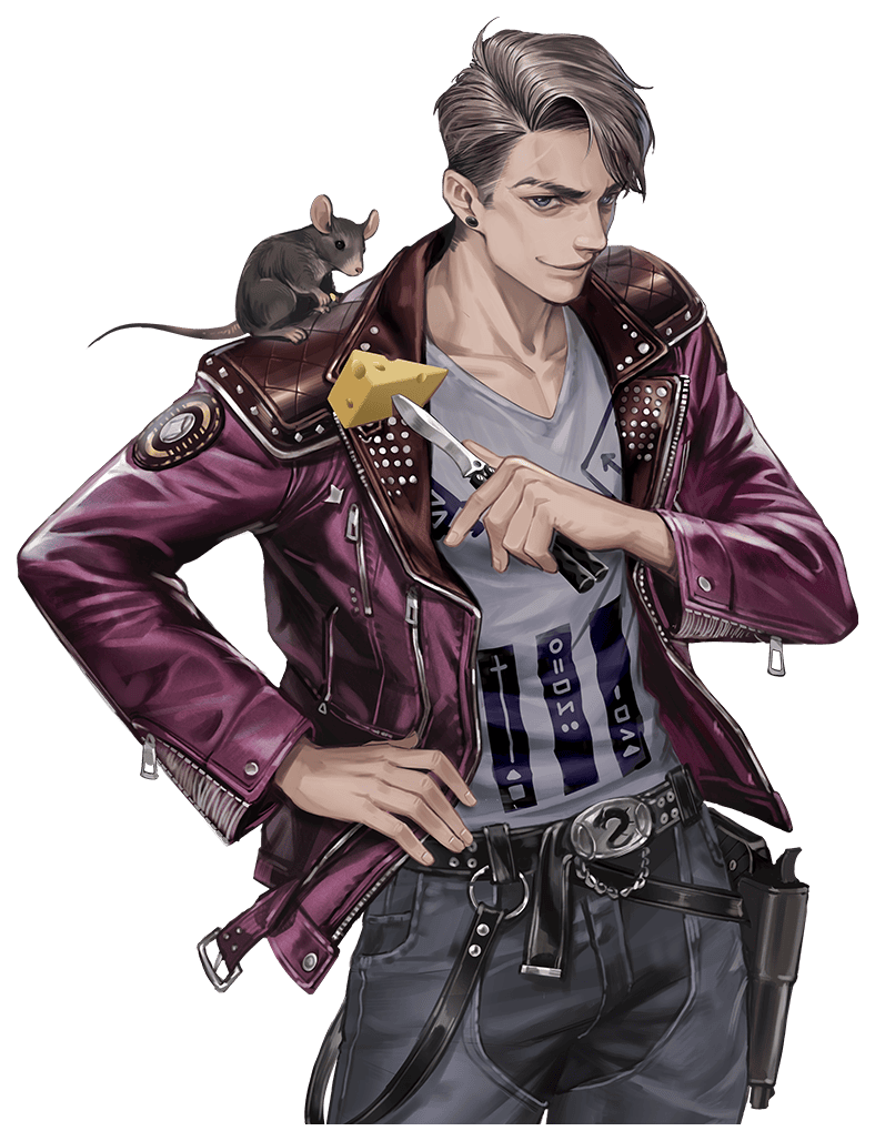 Fenrir character image