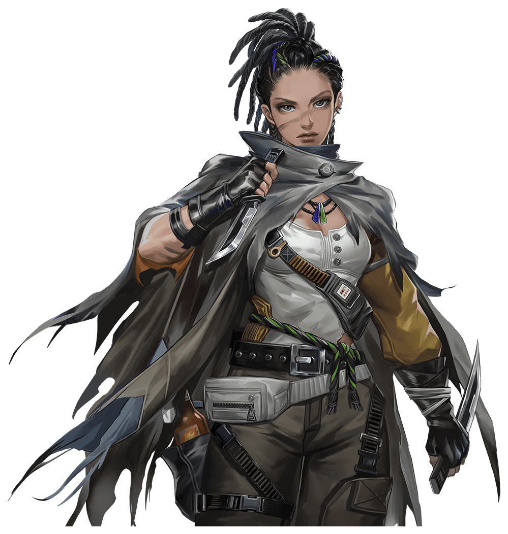 Bella character image