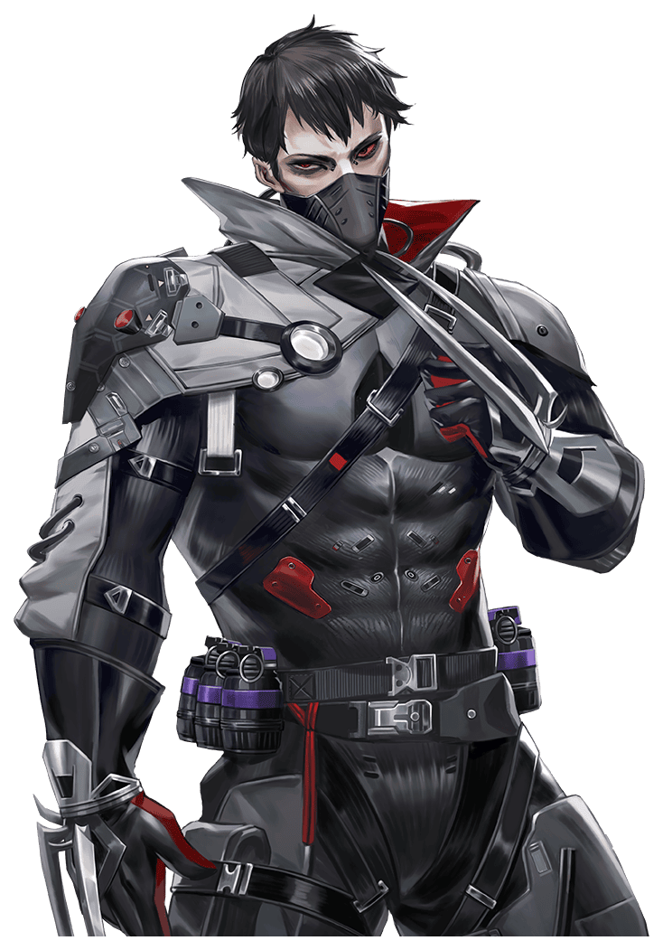 Hawkwood character image