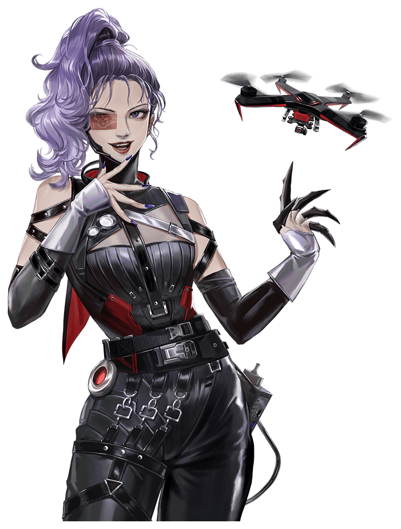 Lucia character image