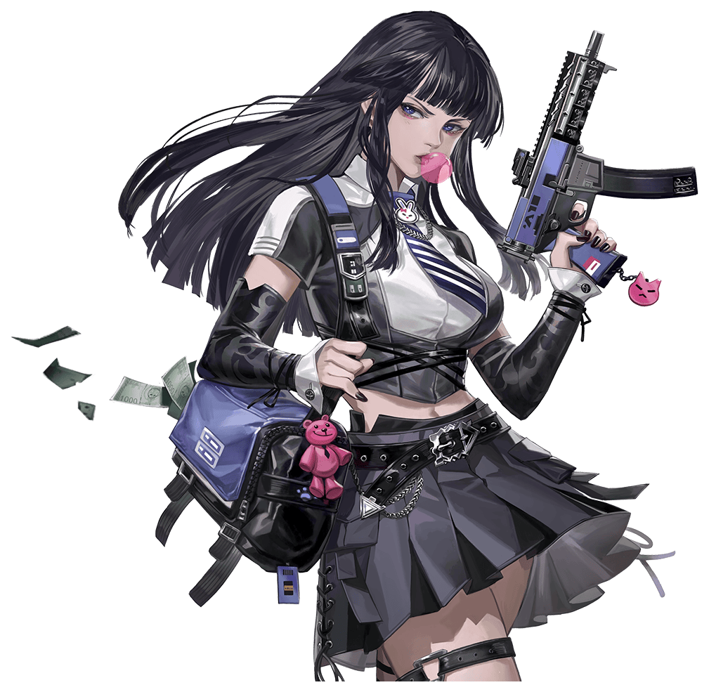 Alyson character image