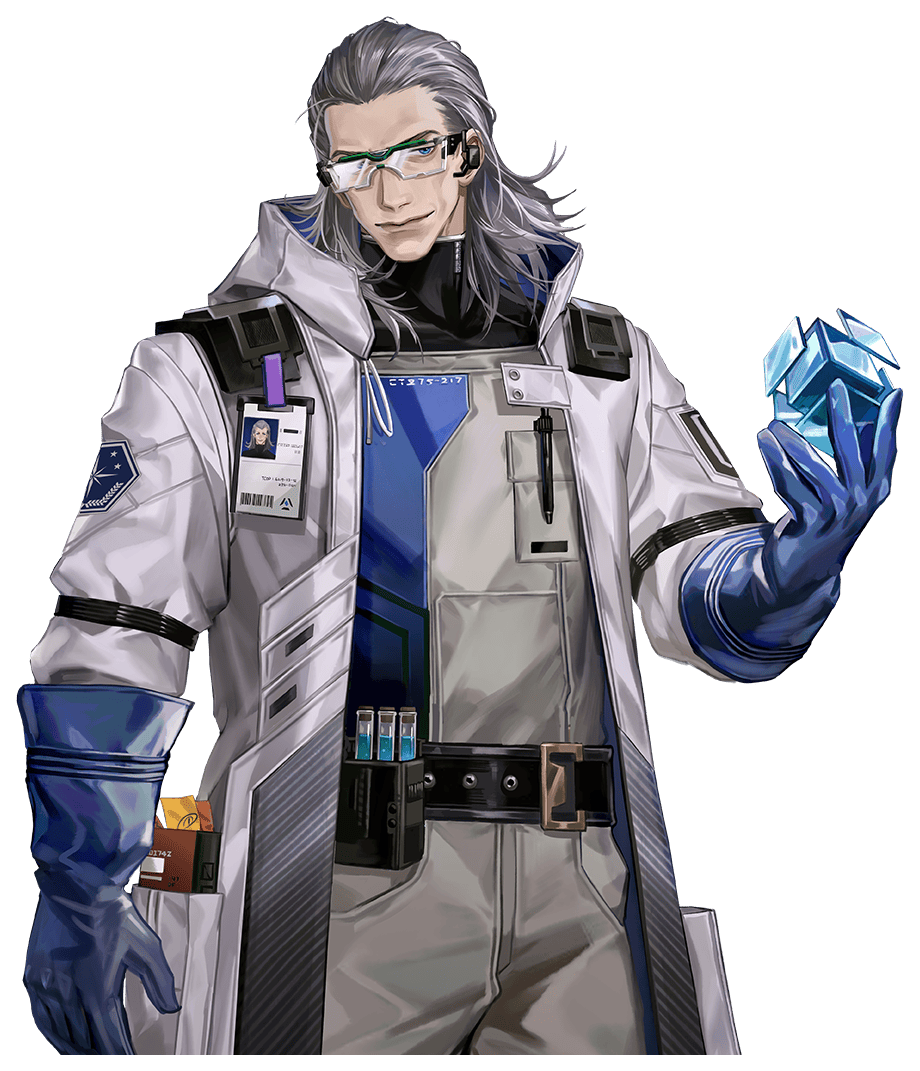 Cicero character image