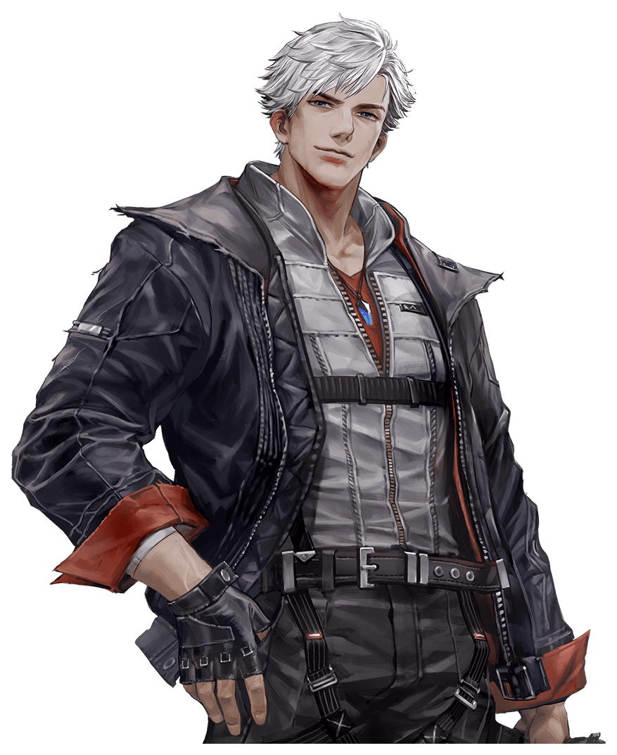 Kaidan character image