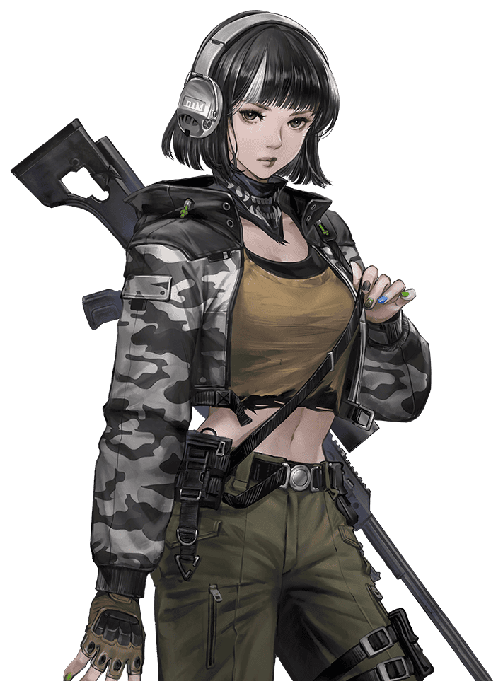 Dana character image
