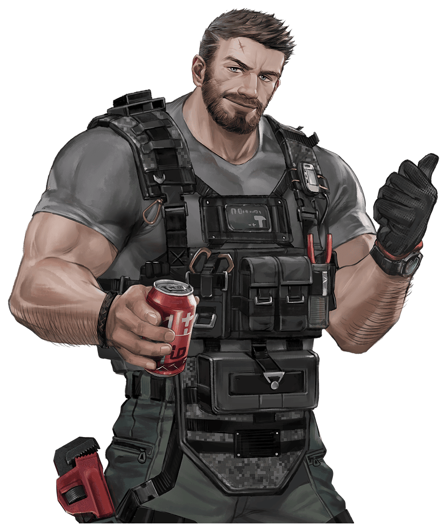 Grant character image