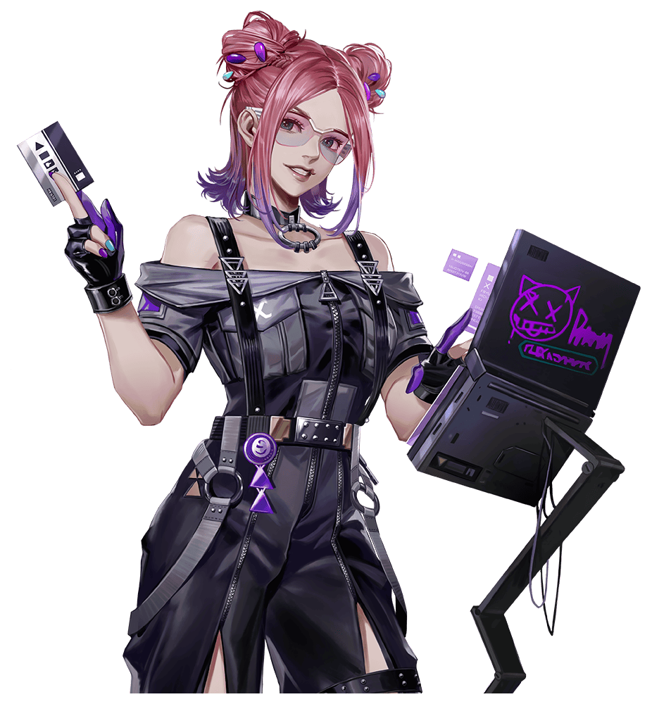 Naomi character image
