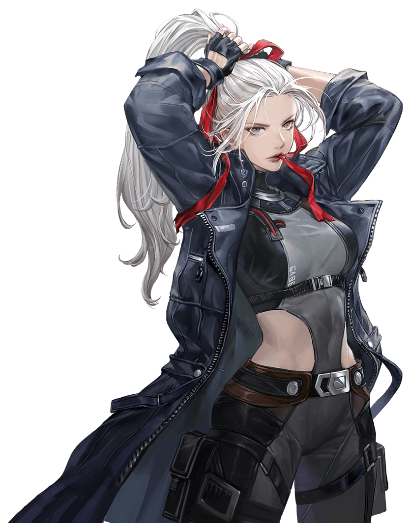 Rosa character image