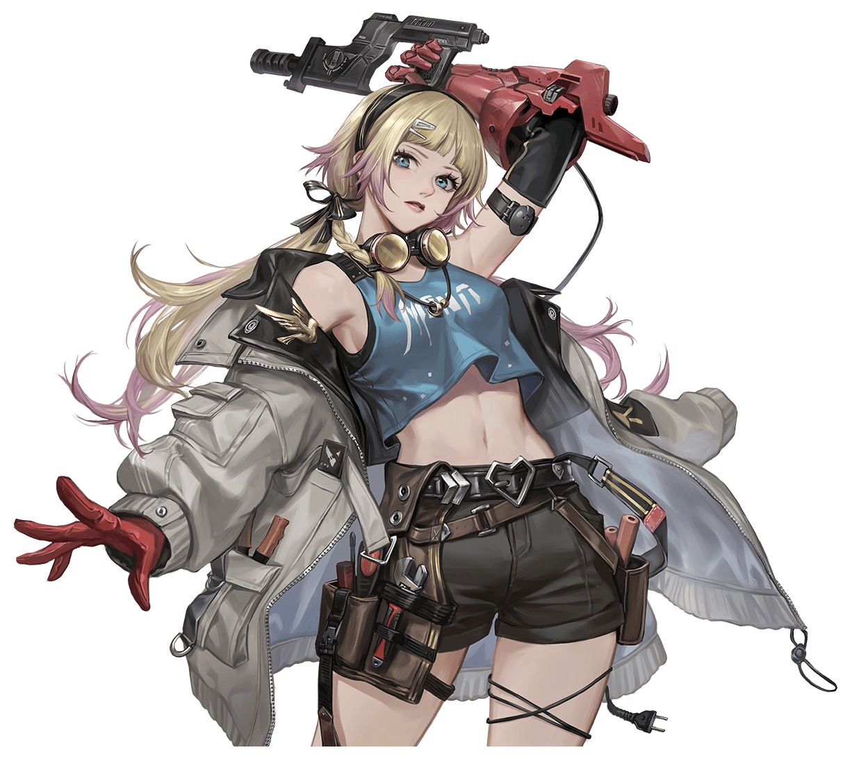 Melissa character image