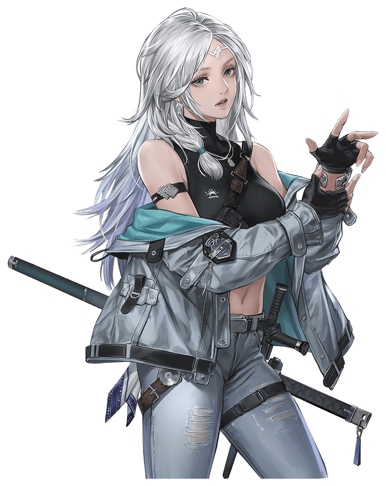 Gumusiay character image