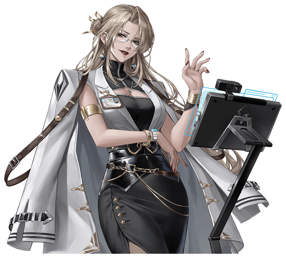 Eileen character image