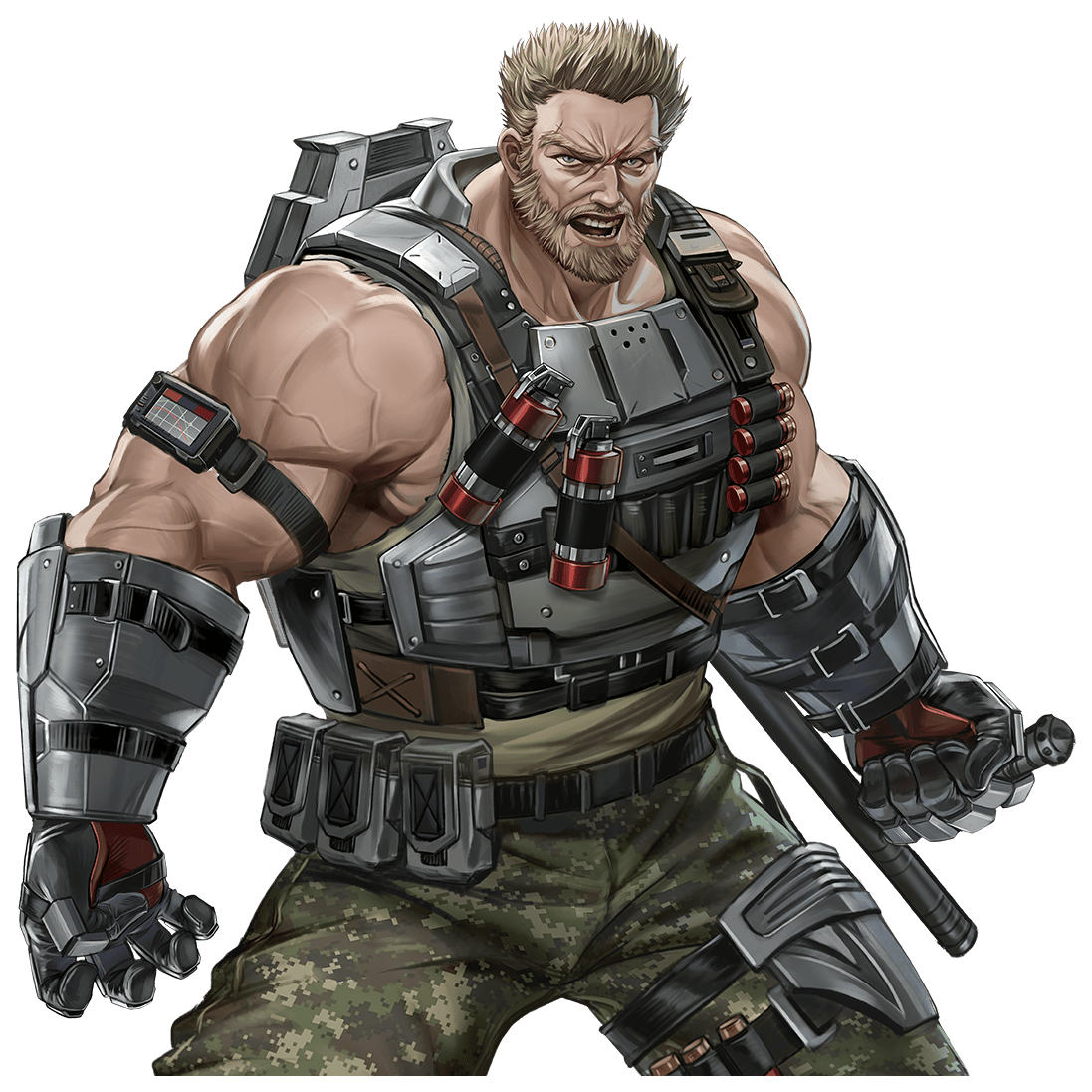 William character image