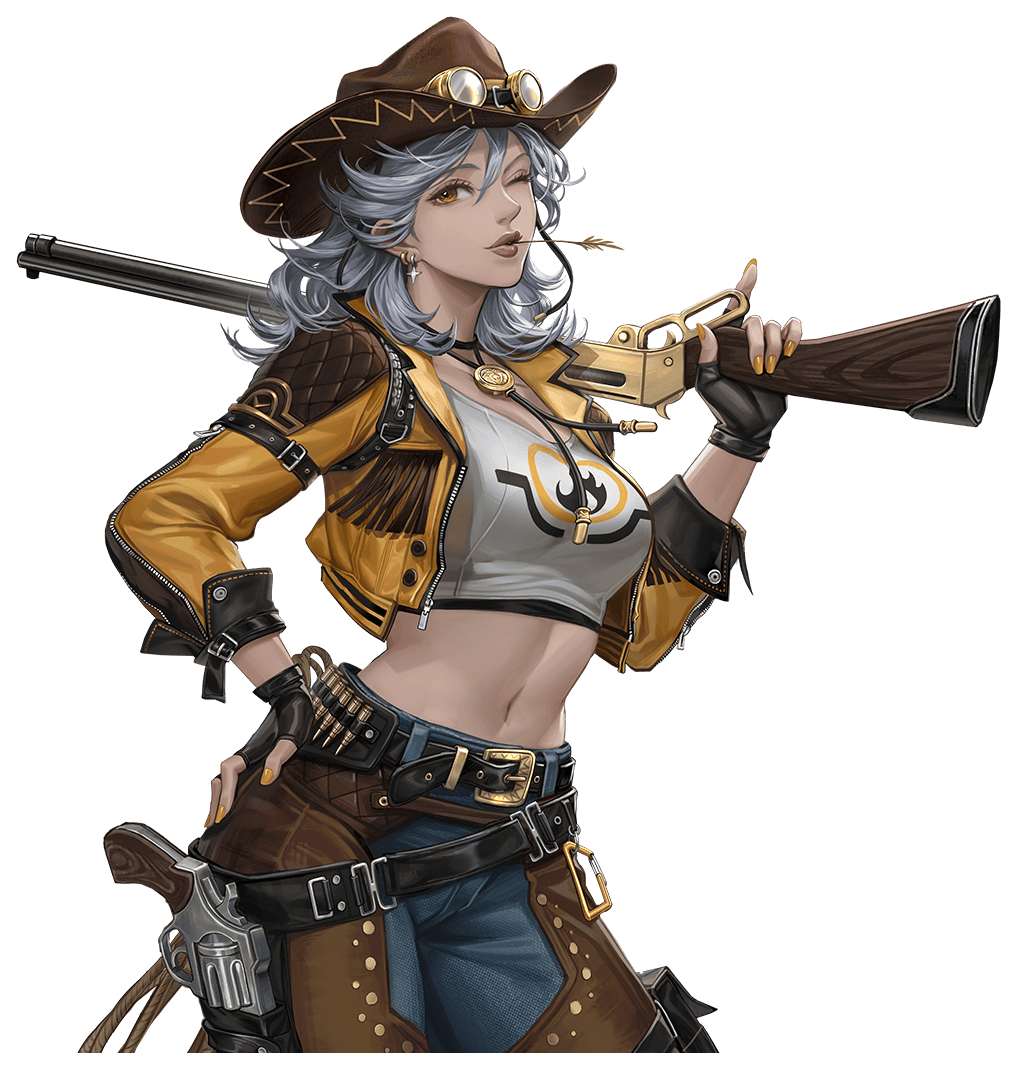 Rebecca character image