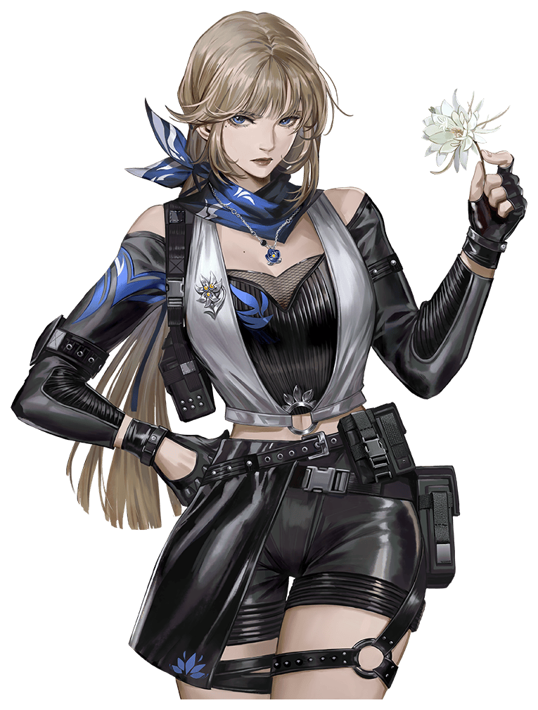 Sylvie character image