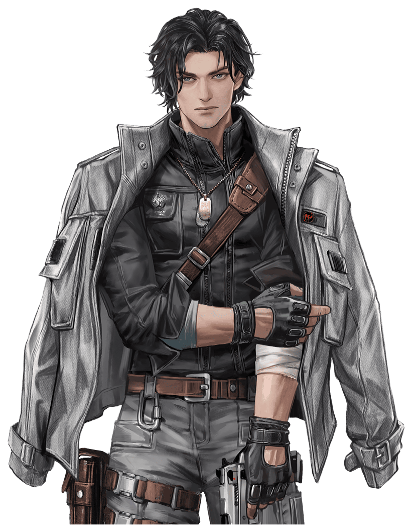 Marcus character image