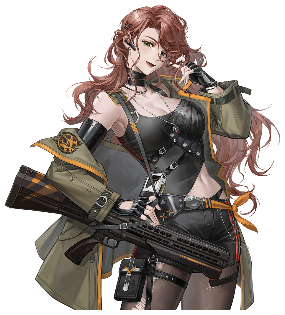 Cassha character image