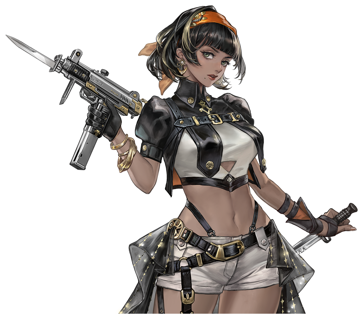 Maat character image
