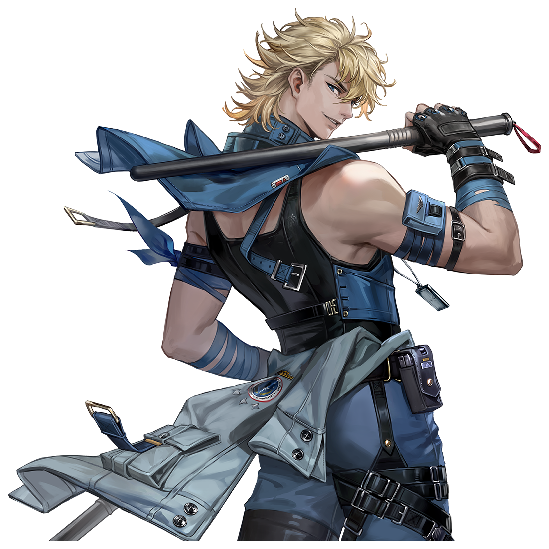 Dean character image