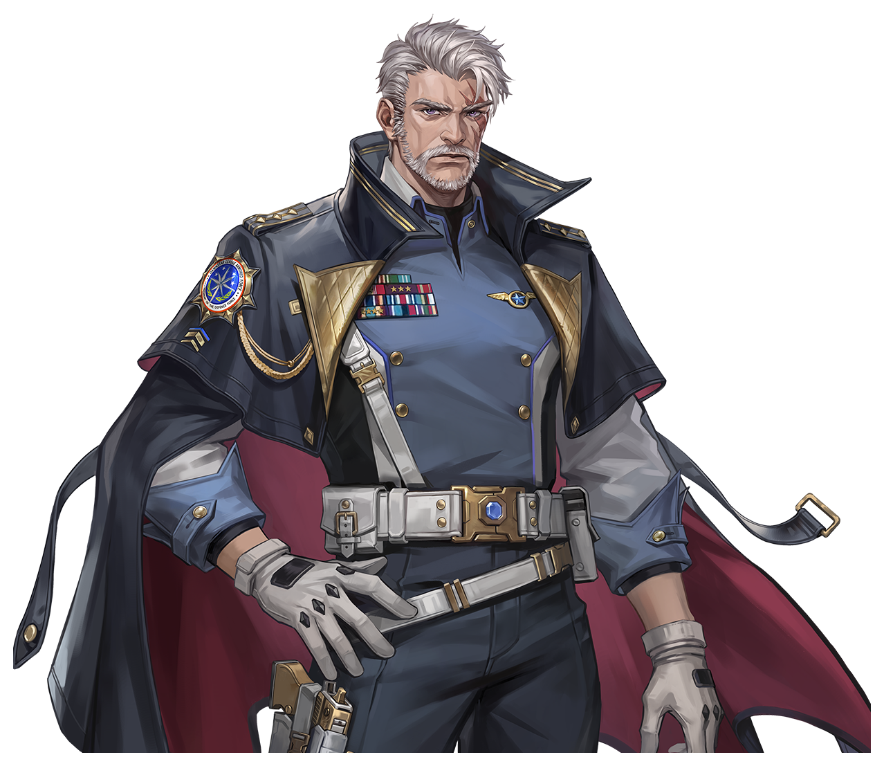 Tiphys character image