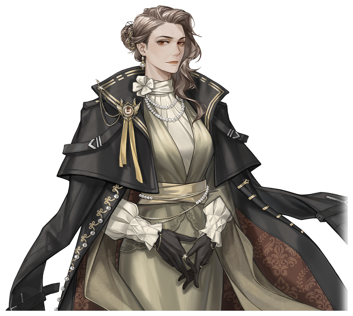 Rosemary character image