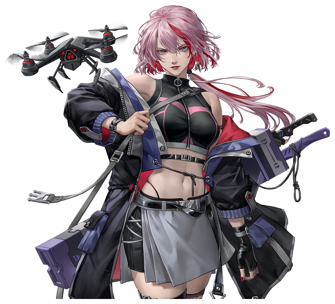Ophelia character image