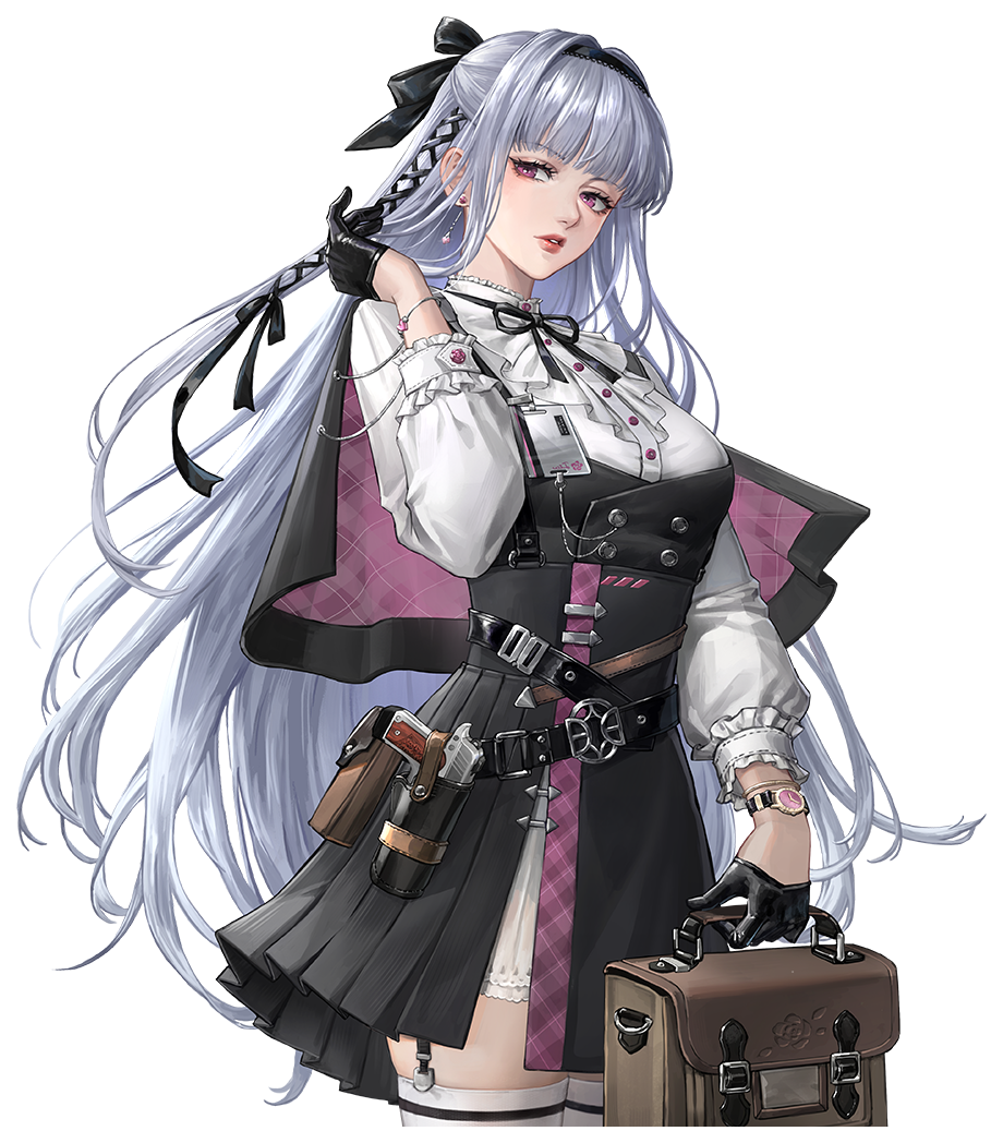 Fia character image