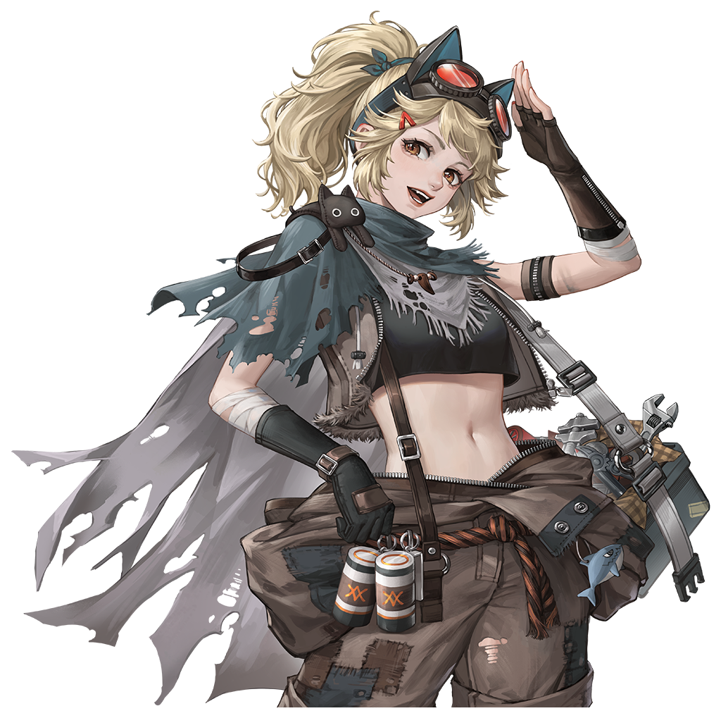 Lorna character image