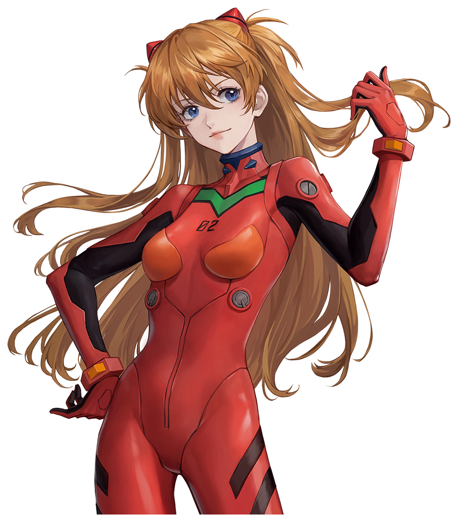 Asuka character image