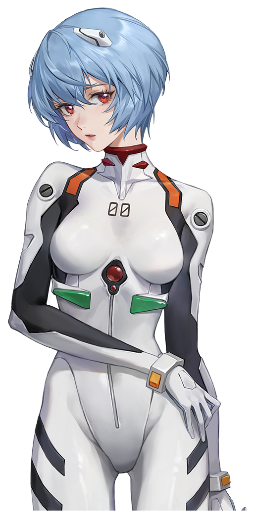 Rei character image