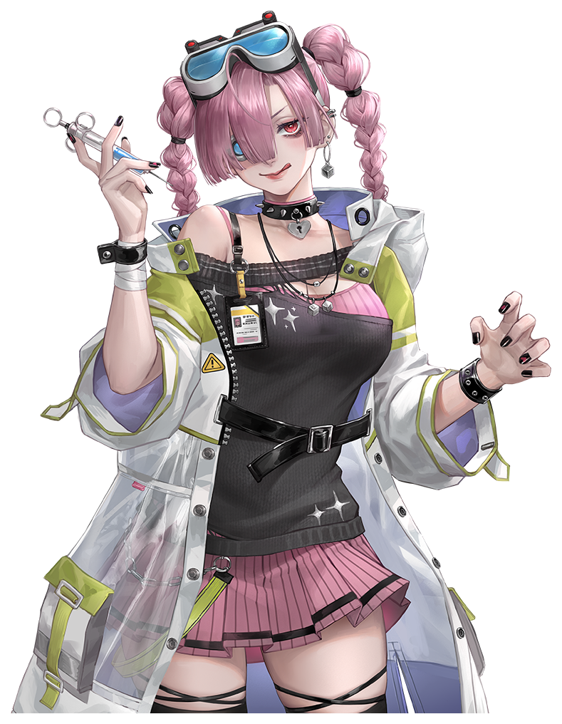 Paloma character image