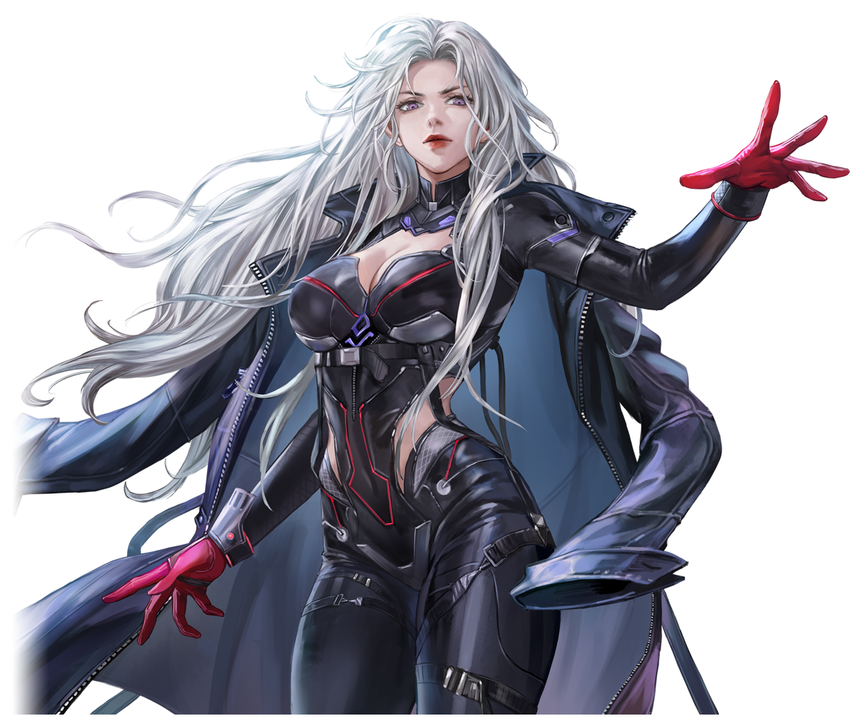 Rosa Judgment character image