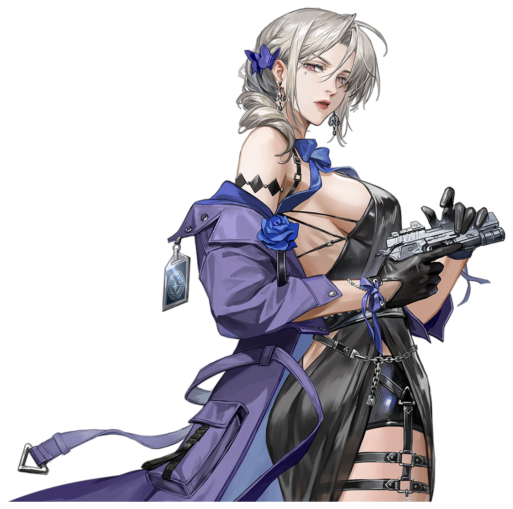 Veronica character image