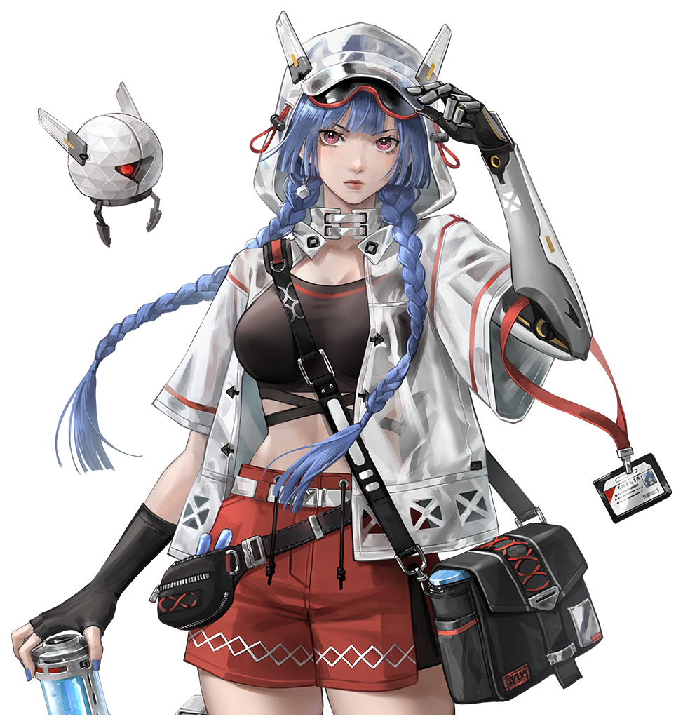 Sapientia character image