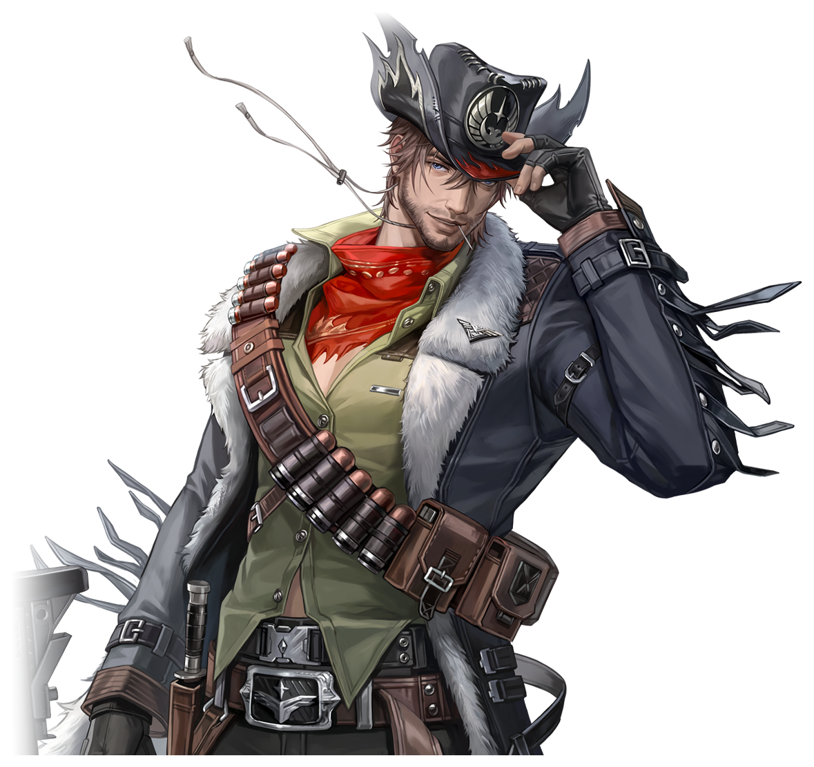 Wyatt character image