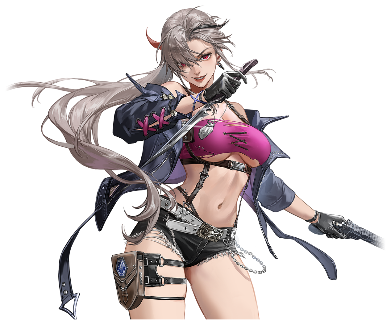 Zoey character image