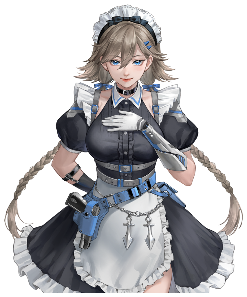 Martini character image