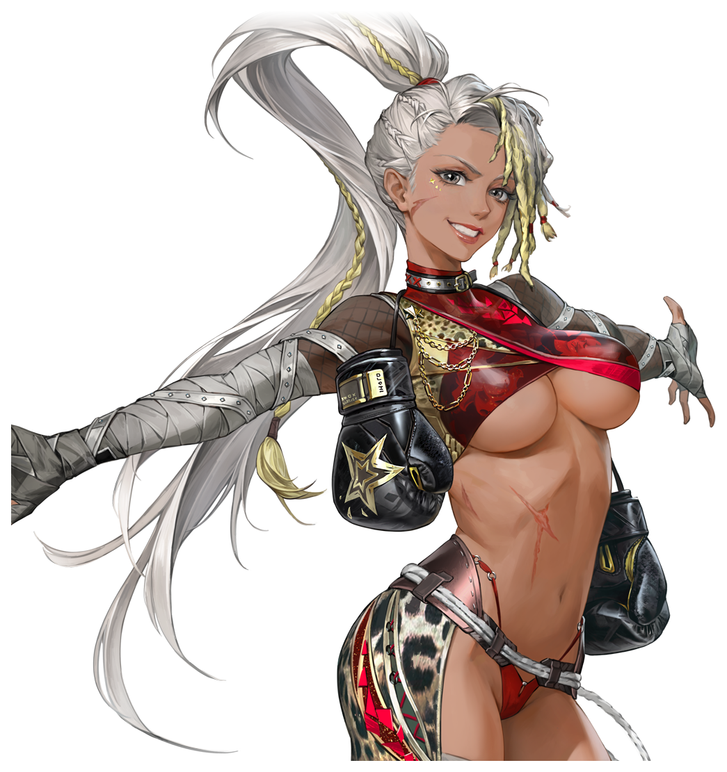 Giselle character image