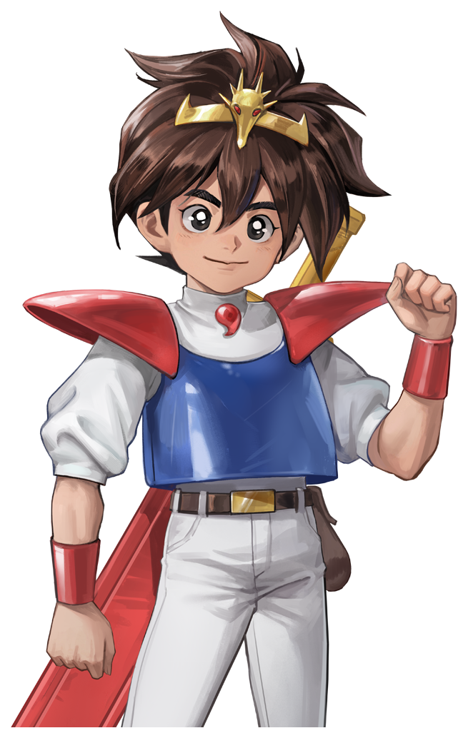 Wataru character image